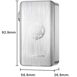 Dimensions de la box BT200